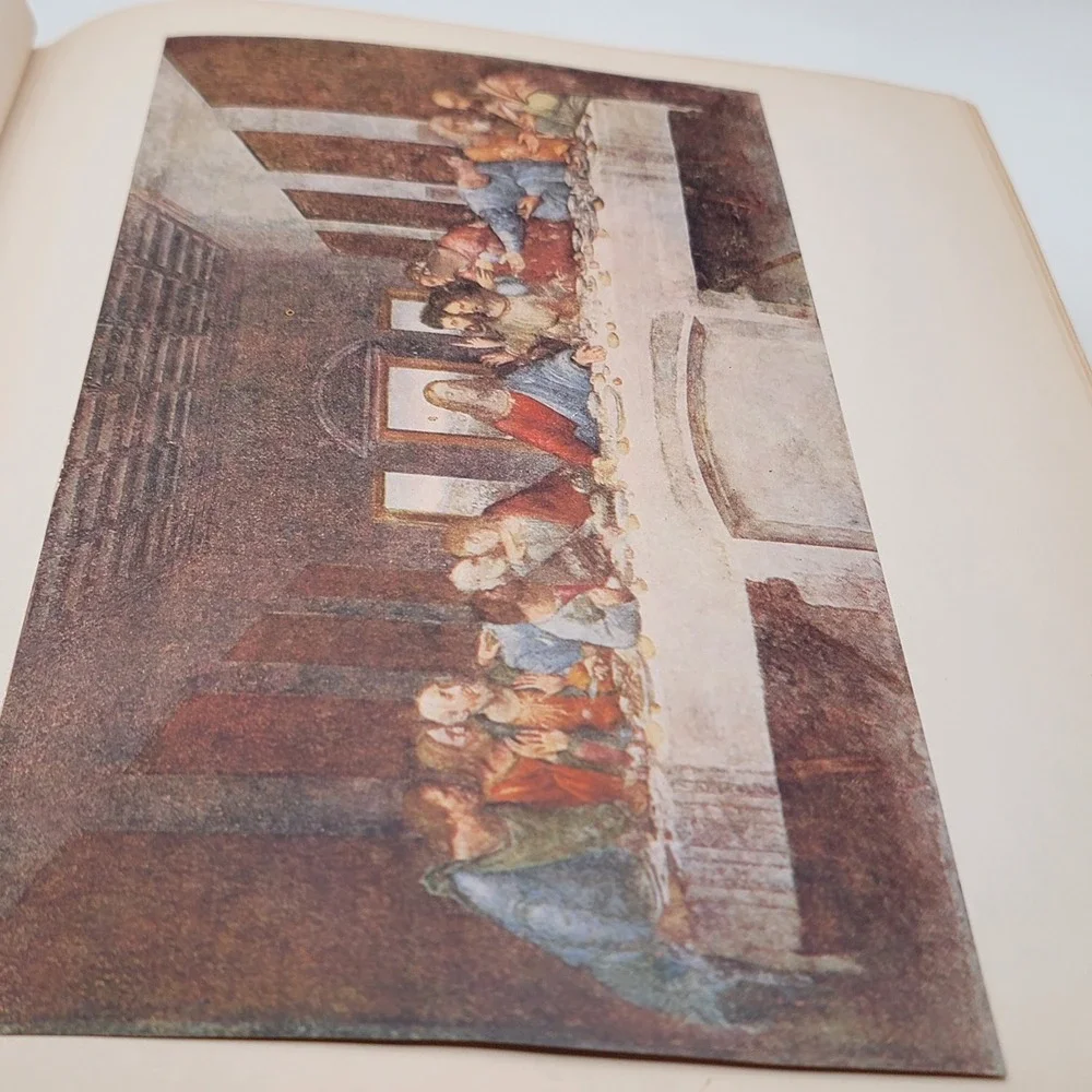 Rockwell Kent World-Famous Paintings Hardcover Wise & Co. Vintage‎ Art Book Fair